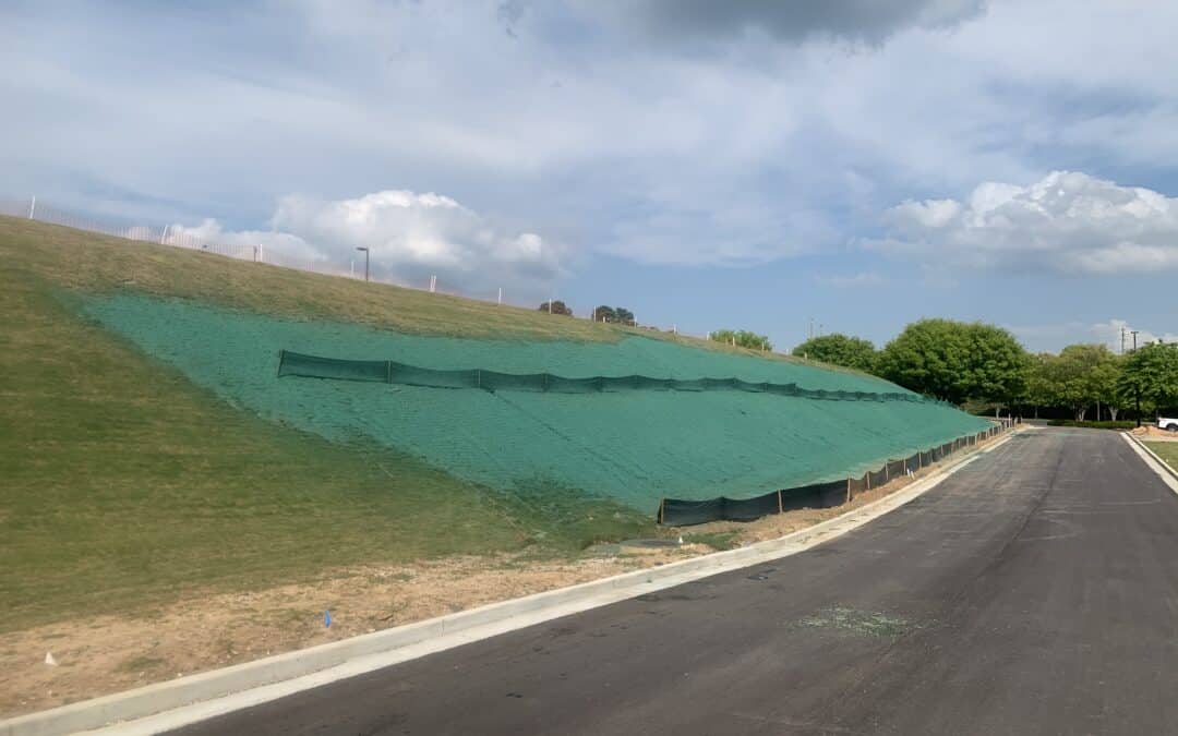 Commercial Erosion Control