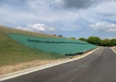 Commercial Erosion Control